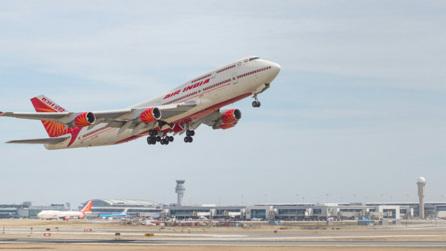 Air India Plane Skids Off Mumbai Runway During Heavy Rain — All Passengers Safe