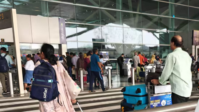 Nationwide Airport Alert: Terror Threat Sparks Tightest-Ever Security in India