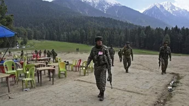 US Declares Pakistan’s TRF a Global Terrorist Group After Deadly Pahalgam Attack