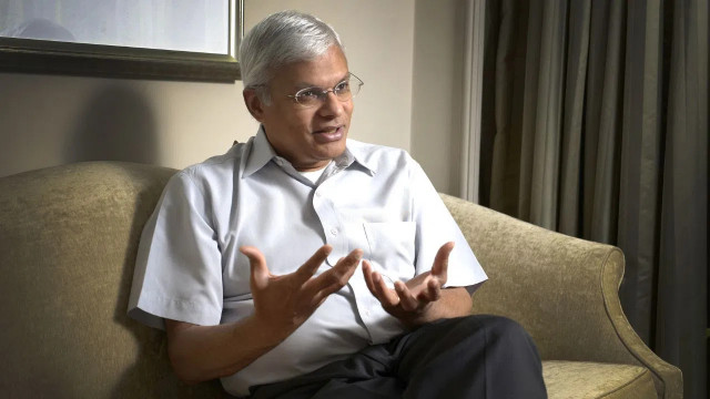 Indian-Origin Analyst Ashley Tellis Arrested in US Over Secret Documents, China Ties