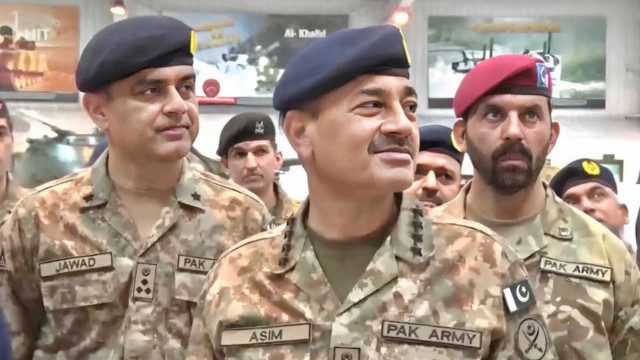 Asim Munir 
