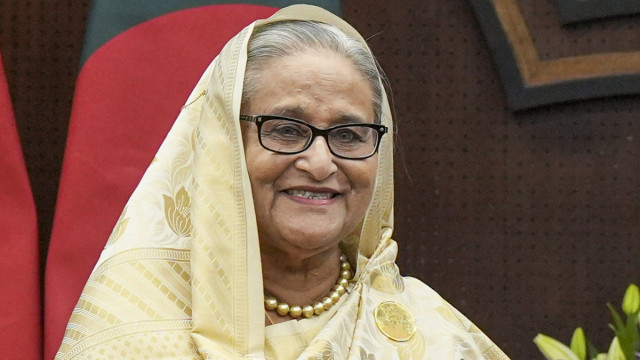 From Nobel Hero to Political Target: Sheikh Hasina Publicly Shreds Yunus’s Image