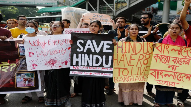Wave of Brutality Hits Bangladesh Minorities, Sexual Assaults on the Rise