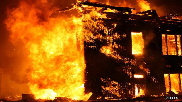 Bengaluru Building Fire: 5 Dead as Owners Held Over Safety Lapses