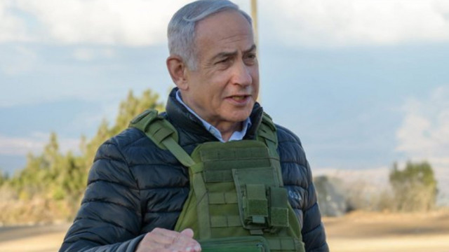 Benjamin Netanyahu