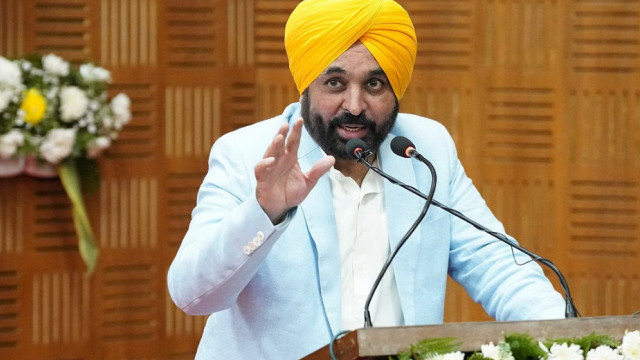 Bhagwant Mann