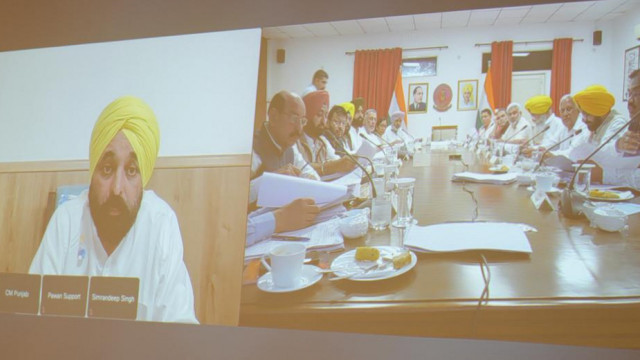 Bhagwant Mann