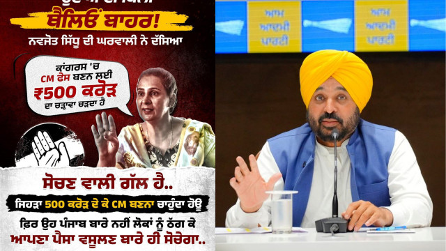 Bhagwant Mann Government Honesty