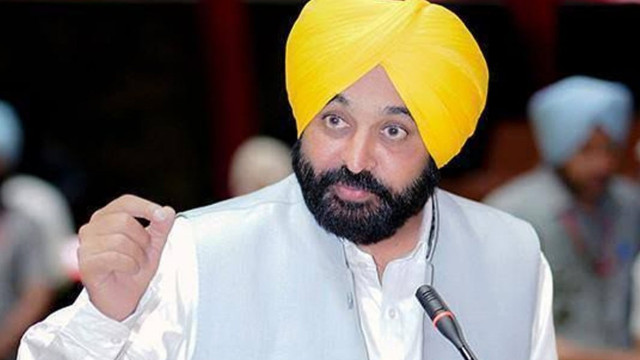 Bhagwant Singh Mann