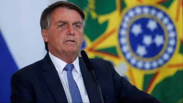 Former Brazilian President Bolsonaro Accused of Coup Conspiracy, Placed Under House Arrest