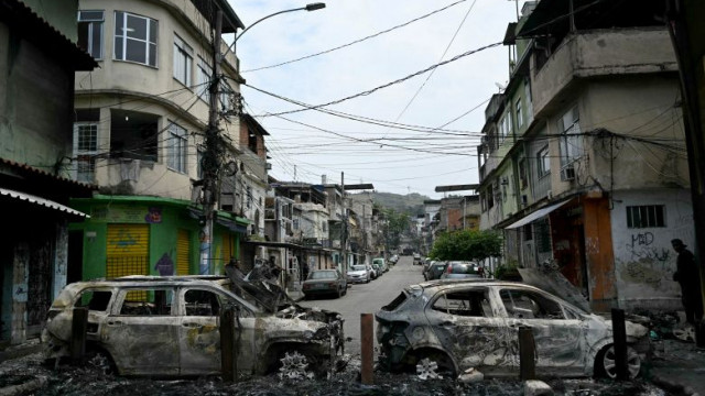 Brazil: 64 Dead in Rio Police Raid, UN Calls It 'Horrifying'