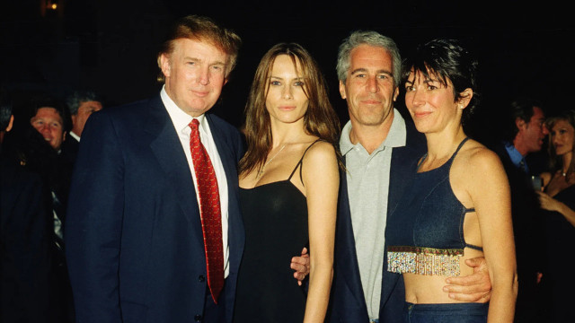 Epstein Case: 16 Files Vanish From US Government Website, Trump Photo Also Missing
