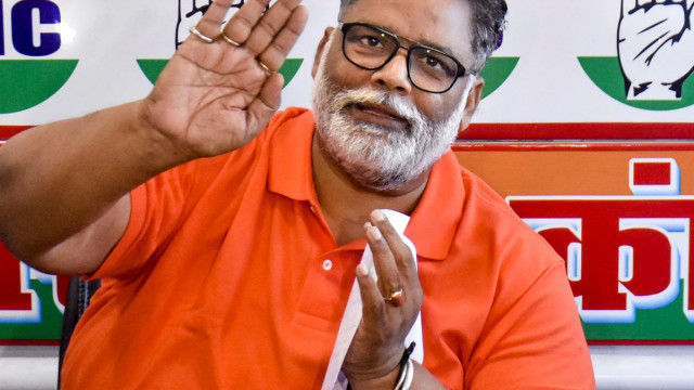 Bihar Election 2025: Pappu Yadav Attacks NDA, Says 'Youth Wants Change, Not Communal Politics'