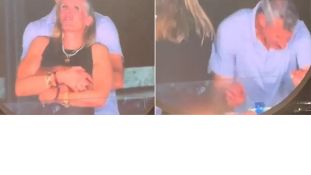 Astronomer CEO Resigns After Viral Concert Video Sparks Controversy