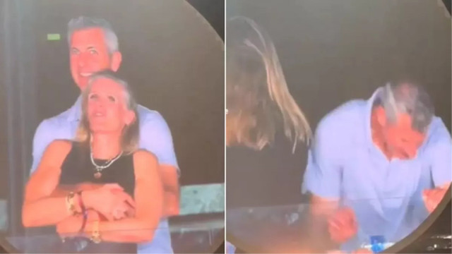 Astronomer CEO Resigns After Viral Concert Video Sparks Controversy