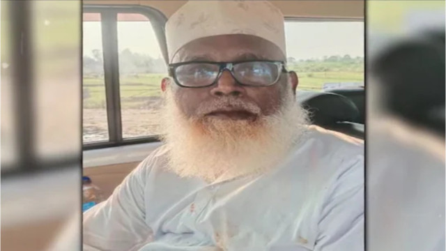 Chhangur Baba Sent to 5-Day ED Custody in Illegal Religious Conversion Case
