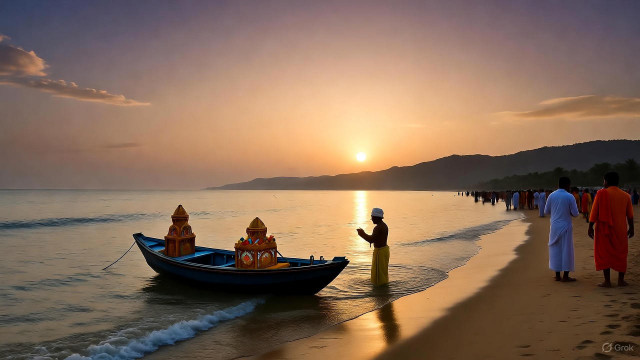 Chhath Usha Arghya: Final Day of Chhath Puja Today, Know the Auspicious Timing for Usha Arghya