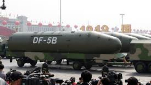 China-Japan tensions