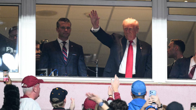Loud Boos Greet Donald Trump at NFL Match- Why Did the Crowd Turn Against the President?