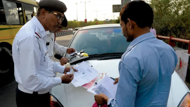 Delhi enforces BS-VI rule, bans entry of old vehicles from today