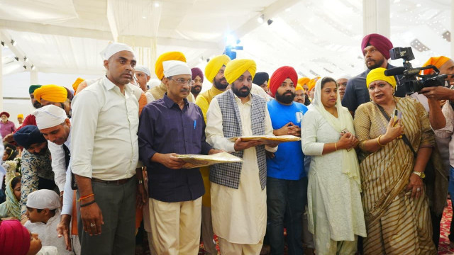 Guru Tegh Bahadur’s 350th Martyrdom: Delhi Launches Month-Long Grand Tribute