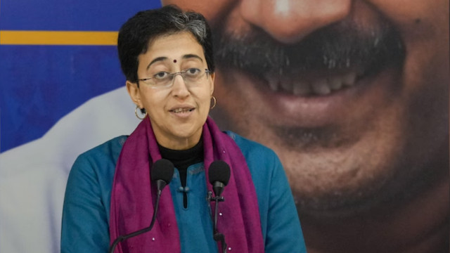 BJP Government Targets Slums in Shalimar Bagh & Rohtash Nagar: Atishi Raises Alarm