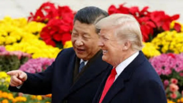 Trump Delays China Tariff Deadline by 90 Days, Praises Xi Jinping Amid Trade Talks