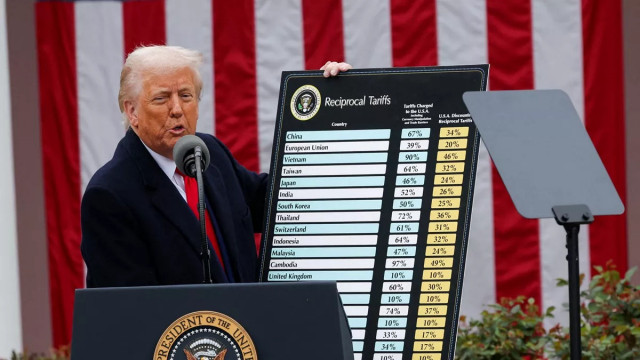 Trump Tariffs Declared ‘Illegal’: US Court Slams Economic Policy, Calls Duties Unlawful