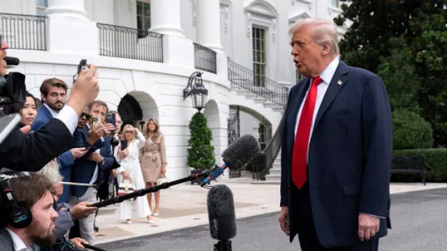 Trump’s Casual ‘Yeah’ Hints at Fresh Tariff Pressure on India Amid Russia Sanctions