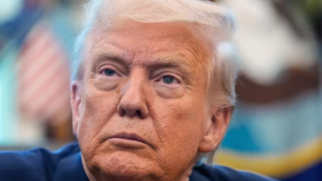 Donald Trump Tariff War