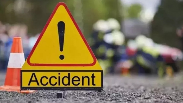 Four Accidents in a Day: Udaipur Division Mourns Eight Lives Lost