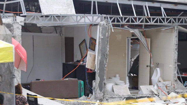 Powerful earthquake jolts Philippines again; strong tremors felt early morning