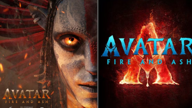 Oona Chaplin Revealed as Fierce New Villain in 'Avatar: Fire and Ash'
