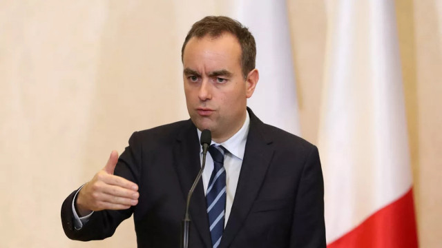 From Defence to PMO: Macron Chooses Youngest Minister Lecornu as France’s Next Leader