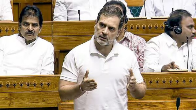 Lok Sabha Set for Heated Clash Over Election Reforms; Rahul Gandhi to Start Discussion