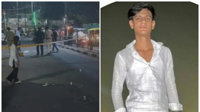 Gang War in Delhi’s Seelampur: 20 Rounds Fired, Hashim Baba Gang Shooter Killed in Encounter