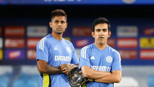 Gautam Gambhir’s Heated Exchange with Suryakumar Yadav After MCG Defeat Sets Internet Ablaze