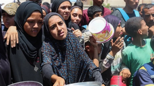 Hunger Crisis Deepens in Gaza as Israeli Army Opens Fire on Starving Civilians