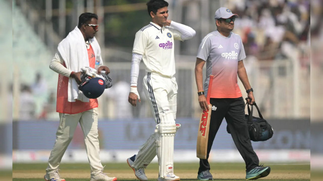 Big Blow for India: Shubman Gill May Sit Out 2nd Test — How Serious Is His Injury?