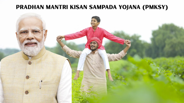 Govt Approves ₹6,520 Crore for Pradhan Mantri Kisan Sampada Yojana