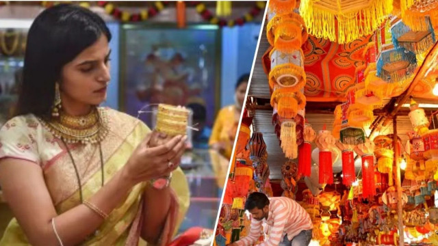 From Jewellry to Clothing, Mobiles to Decor: GST Relief Revives Market Buzz