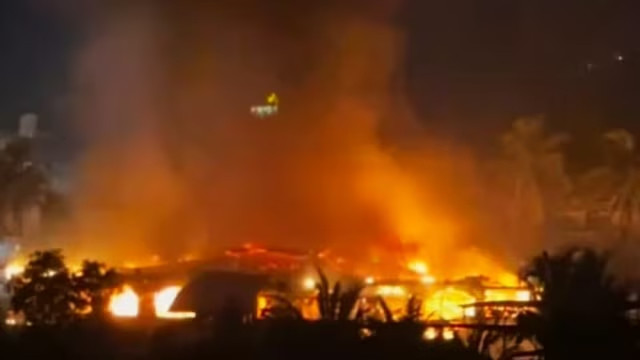 Cylinder Blast in Goa Nightclub, 23 Dead Including 3 Tourists