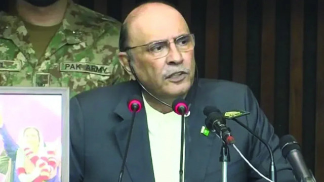 ‘War Is Not the Answer’: Pakistan President Zardari Urges India to Choose Dialogue Over Conflict