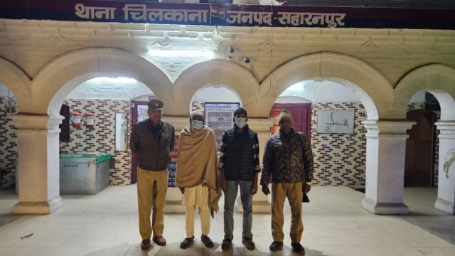 Saharanpur Shock: Man Living in Saudi Arabia Finds His Name Used in Fraudulent SIR Form