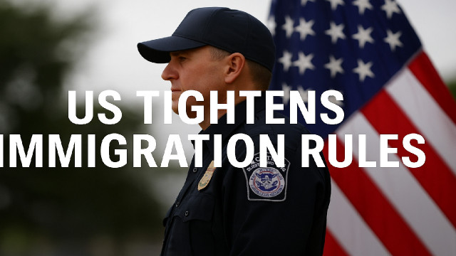 Tougher Immigration Rules: America to Screen Applicants for Costly Health Conditions