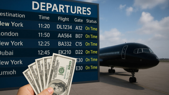 H-1B Visa Shakeup: Indian Workers Face Skyrocketing Flight Costs After Trump’s $100K Fee—One-Way New Delhi to New York Now Hits Rs…”