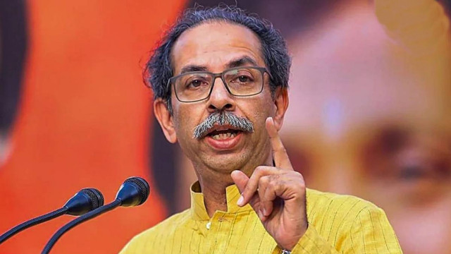 Uddhav Responds to Congress Move: ‘We Too Will Take Our Own Decisions'