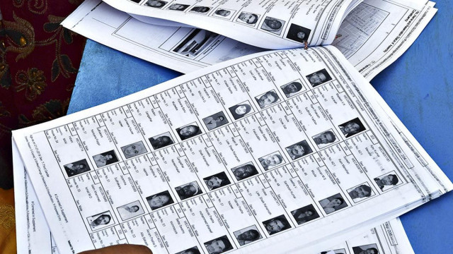Draft Voter Lists Released for Five States, Verification Process Begins