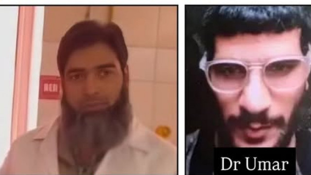 Doctor Detained in Pathankot Over Suspected Ties to Blast Mastermind Umar