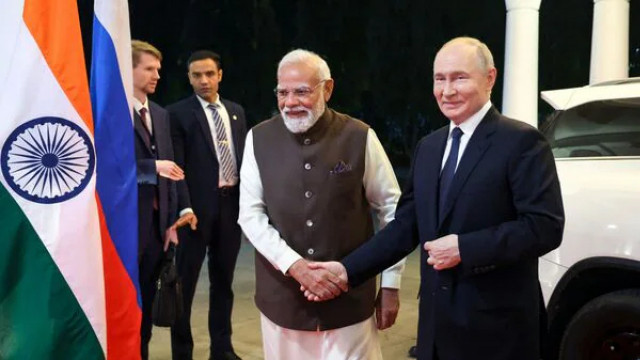Seven Decades of Trust: How India and Russia Built a Multilayered Strategic Bond